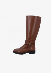 Tommy Hilfiger Boots winter cognac сапоги зимний коньяк