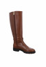 Tommy Hilfiger Boots winter cognac сапоги зимний коньяк
