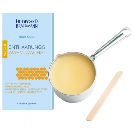 Hildegard Braukmann (Хильдегард Браукманн)  Enthaarungstools Body Care, 60 g