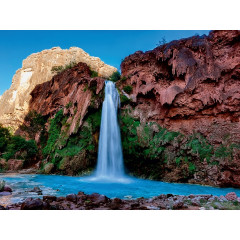 CALVENDO Puzzle CALVENDO Puzzle Havasupai Falls Пазл CALVENDO Puzzle Havasupai Falls