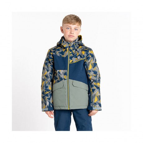 Dare 2b DARE2B Glee II Jacket Jungen Skijacke Snowboardjacke Winterjacke mehrfarbig NEU Winterjacken DARE2B Glee II Jacket мальчики лыжная куртка куртка для сноуборда зимняя куртка разноцветные НОВЫЕ зимние куртки