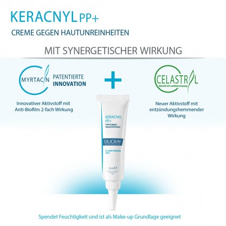 Ducray KERACNYL PP+ Creme KERACNYL PP+ крем