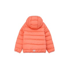 s.Oliver Steppjacke mit Glitzerdetails Outdoorjacken fur Madchen Стеганая куртка с блестящими деталями Уличные куртки для девочек