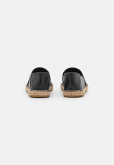 Tommy Hilfiger ESSENTIAL  Espadrilles black ESSENTIAL Эспадрильи черный