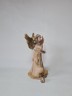 Винтажная Статуэтка "Ангел со скрипкой", 22смх15см, Италия, 1960-70гг.