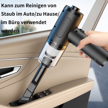 DOPWii DOPWii Akku-Handstaubsauger 68W Staubsauger und Geblase,mit mehreren Dusen,Mundstucken,Bursten, 68,00 W, beutellos  Беспроводной ручной пылесос DOPWii Пылесос и воздуходувка мощностью 68 Вт, с несколькими насадками, мундштуками и щетками, 68,00 Вт,