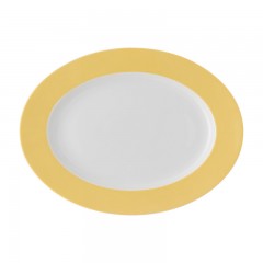 Thomas Thomas Sunny Day Soft Yellow Platte 33 cm Thomas Sunny Day Мягкая желтая тарелка 33 см