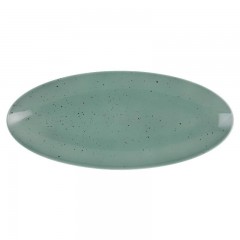 Seltmann Weiden Seltmann Weiden Coup Fine Dining - Country Life petrol Platte Coup 40x25,5 cm Seltmann Weiden Coup Fine Dining - Country Life бензиновая тарелка Coup 40x25,5 см