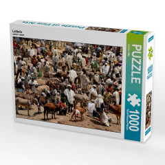 CALVENDO Puzzle CALVENDO Puzzle Lalibela Пазл CALVENDO Пазл Lalibela