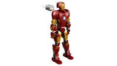Lego Iron Man Figur Фигурка Железного человека