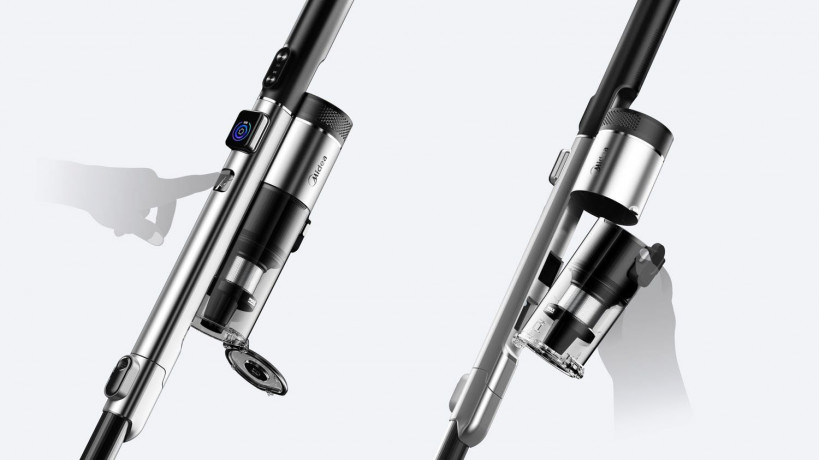 Midea Midea Akku-Handstaubsauger L10  Беспроводной ручной пылесос Midea L10.