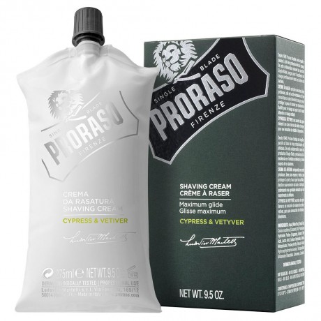 PRORASO Rasiercreme  крем для бритья
