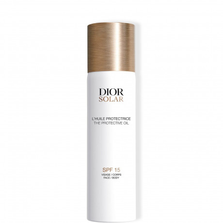 DIOR L#x27;Huile Protectrice Visage et Corps SPF 15  L#x27;Huile Protectrice Visage et Corps SPF 15