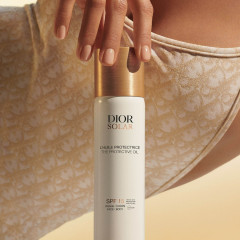 DIOR L#x27;Huile Protectrice Visage et Corps SPF 15  L#x27;Huile Protectrice Visage et Corps SPF 15
