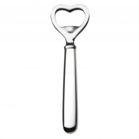 Robbe & Berking Robbe & Berking Dante Bar-Kollektion - 150 g versilbert Kapselheber Robbe &amp; Berking Dante Bar Collection - открывалка для бутылок с серебряным покрытием 150 г