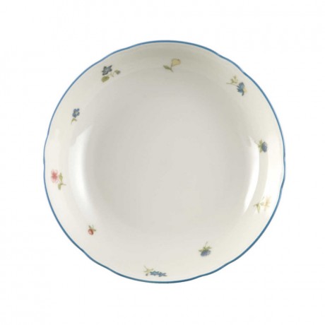 Seltmann Weiden Seltmann Weiden Marie-Luise Streublume Salatschale 19 cm Seltmann Weiden Marie-Luise Салатник с россыпью цветов 19 см