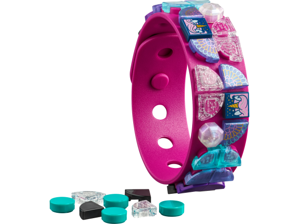 Lego Einhorn Armband браслет единорога