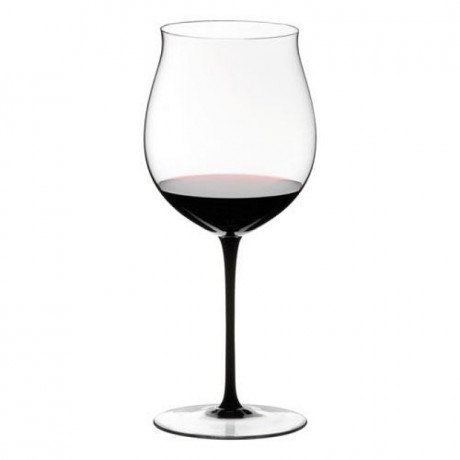 Riedel Riedel Sommeliers Black Tie Burgunder Grand Cru 276 mm / 1050 ccm Riedel Sommeliers Black Tie Burgundy Grand Cru 276 мм / 1050 см3