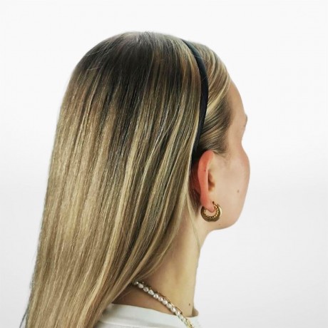 SOHO Rian Haarreif Schwarz повязка на голову Райана