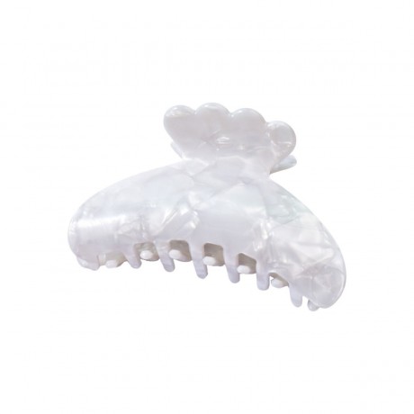 SOHO Joy Haarklammer Pure White заколка для волос радость