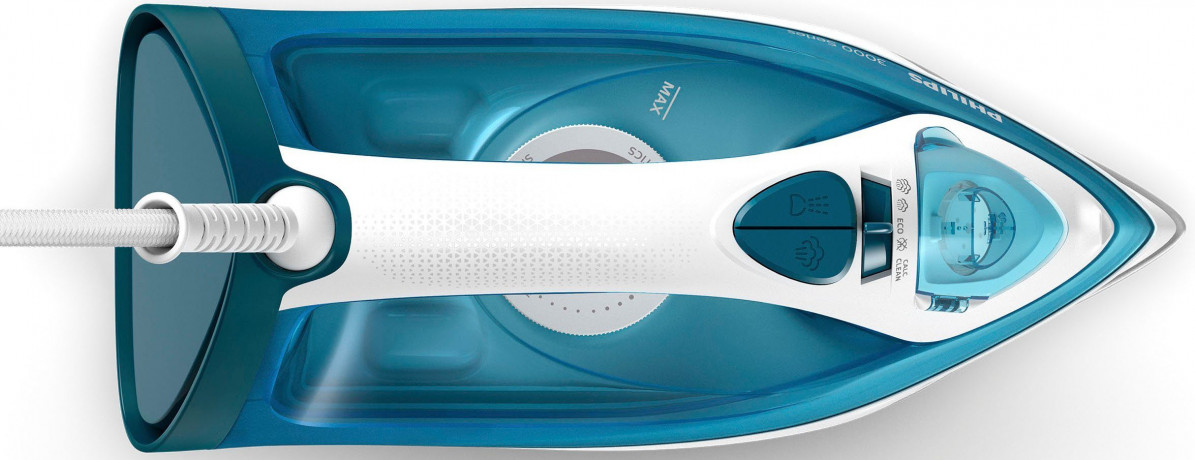 Philips Philips Dampfbugelstation DST3011/20, 0.3 ml Wassertank, Series 3000 Dampfbugeleisen  Паровой утюг Philips DST3011/20, резервуар для воды 0,3 мл, паровой утюг Series 3000