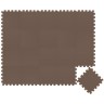 LittleTom Puzzlematte Uni Braun 20 Teile Коврик-пазл Uni Brown 20 деталей