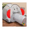 LittleTom Kinderzelt Jumbo mit 200 Ballen Детская палатка Джамбо на 200 мячей