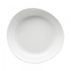 Rosenthal Rosenthal Junto Weiss - Porzellan Teller tief 22 cm Rosenthal Junto Weiss - Тарелка фарфоровая глубокая 22 см