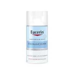 Eucerin DermatoCLEAN Augen Make-up Entferner  Средство для снятия макияжа с глаз DermatoCLEAN