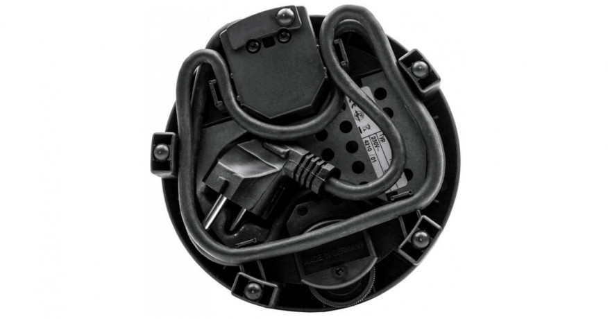 Rommelsbacher Rommelsbacher Reise-Kochplatte RK 501/S schwarz  schwarz Дорожная плита Rommelsbacher RK 501/S черная