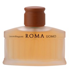 Laura Biagiotti  Eau de Toilette (EdT) Туалетная вода Roma Uomo, 125 мл