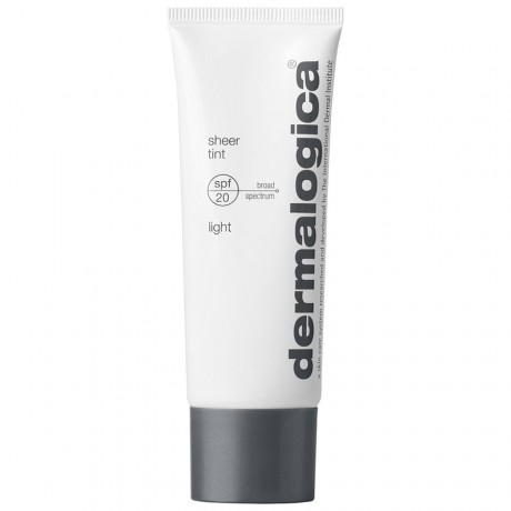 Dermalogica (Дермалогика) Sheer Tint SPF 20 Getonte Tagespflege Skin Health System, 40 мл
