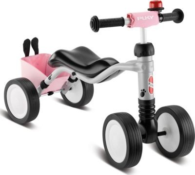 PUKY WUTSCH BUNDLE Bunny inkl. Glocke WUTSCH BUNDLE Bunny