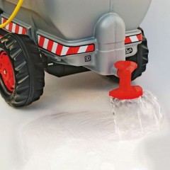 Rolly Toys ROLLY TOYS Rolly Fassanhanger fur Trettraktoren ROLLY TOYS Прицеп-бочка Rolly для педальных тракторов