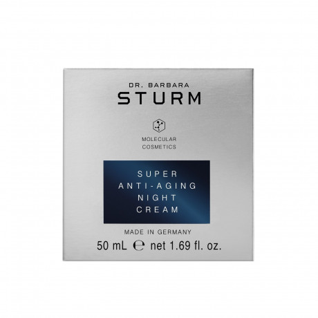 Dr. Barbara Sturm Super Anti-Aging Night Cream  Супер антивозрастной ночной крем