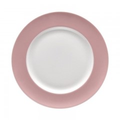 Thomas Thomas Sunny Day Light Pink Brotteller 18 cm Thomas Sunny Day Светло-розовая хлебная тарелка 18 см