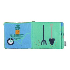 Sterntaler Stoffbuch Esel Emmilius Материал книги Осел Эммалий