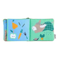 Sterntaler Stoffbuch Esel Emmilius Материал книги Осел Эммалий