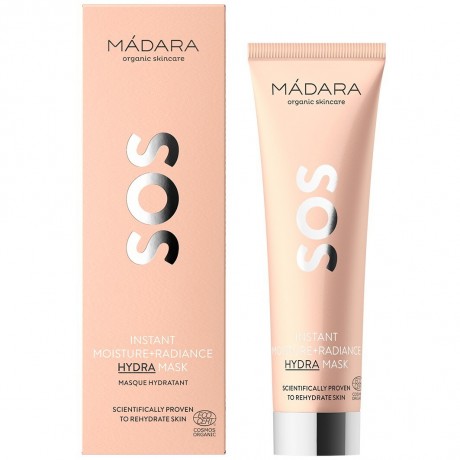 MADARA Hydra Mask Moisture+Radiance  Hydra Mask Увлажнение+Сияние