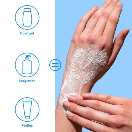 puremetics Salzpeeling Vibrant Seasalt No13 3in1 Dusch-Fluff  Солевой пилинг Vibrant Seasalt No13 пух для душа 3в1