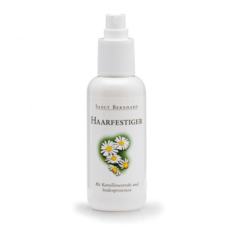 Krauterhaus Sanct Bernhardt Hair Setting Spray, 125 мл spray бутылка