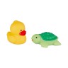 solini Badespielzeug Badewannen Freunde Игрушки для ванной ванны друзей