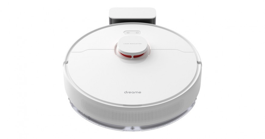 Dreame Dreame DreameBot D10s, Saugroboter weiss  weiss Dreame DreameBot D10s, робот-пылесос белый