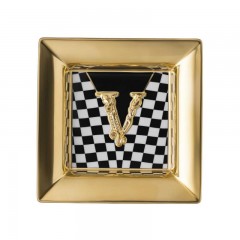 Rosenthal meets Versace Rosenthal Versace Virtus Schale mit Relief 18 cm Чаша Rosenthal Versace Virtus с рельефом 18 см