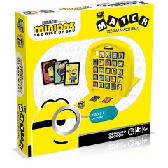 Winning Moves Match Minions 2 Матч миньонов 2