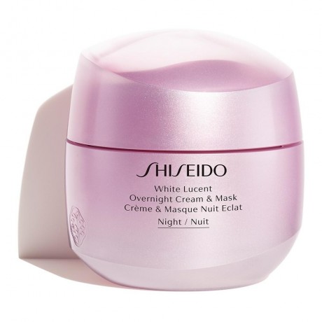 Shiseido Overnight Cream & Mask Ночной крем и маска