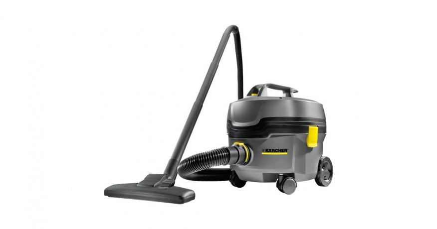 Karcher Karcher Trockensauger T 7/1 Classic, Bodenstaubsauger grau grau Пылесос сухой уборки Karcher T 7/1 Classic, серый пылесос для пола