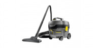 Karcher Karcher Trockensauger T 7/1 Classic, Bodenstaubsauger grau grau Пылесос сухой уборки Karcher T 7/1 Classic, серый пылесос для пола