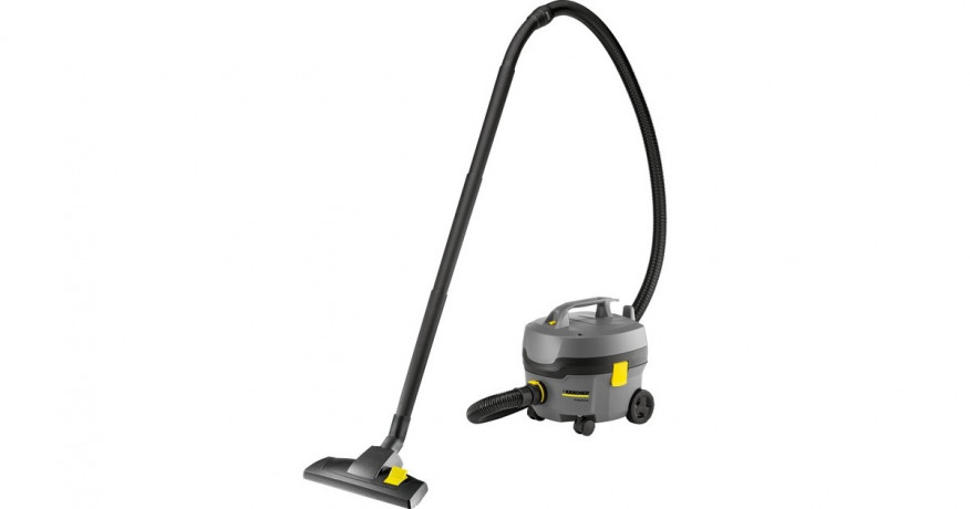 Karcher Karcher Trockensauger T 7/1 Classic, Bodenstaubsauger grau grau Пылесос сухой уборки Karcher T 7/1 Classic, серый пылесос для пола