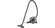 Karcher Karcher Trockensauger T 7/1 Classic, Bodenstaubsauger grau grau Пылесос сухой уборки Karcher T 7/1 Classic, серый пылесос для пола